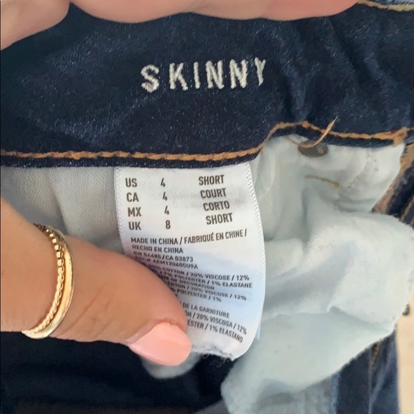 American eagle super stretch skinny jeans - Picture 2 of 3